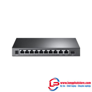 Switch 8 cổng 10/100Mbps TP-LINK TL-SL1311MP
