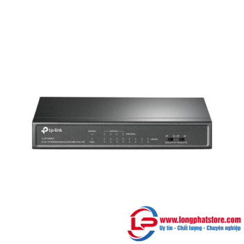 Switch 8 cổng 10/100Mbps với 4 cổng PoE TP-LINK TL-SF1008LP