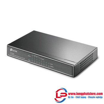 Switch 8 Cổng Gigabit 1000Mbps TP-LINK TL-SG1008P
