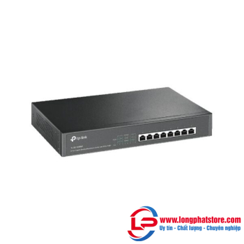 Switch 8 cổng PoE Gigabit TP-LINK TL-SG1008MP