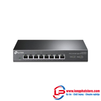 Switch 8 Port 2.5G TP-LINK TL-SG108-M2