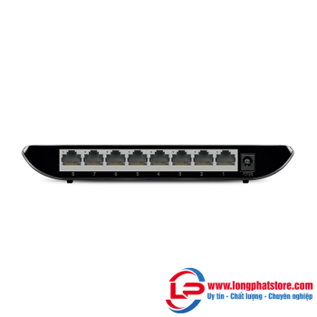 Switch 8 port Gigabit TP LINK TL-SG1008D