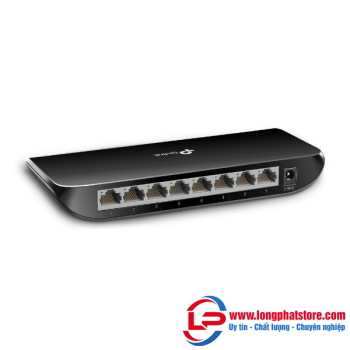 Switch 8 port Gigabit TP LINK TL-SG1008D