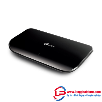 Switch 8 port Gigabit TP LINK TL-SG1008D