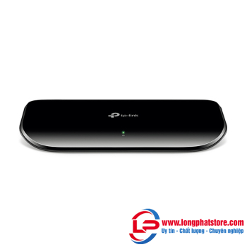 Switch 8 port Gigabit TP LINK TL-SG1008D