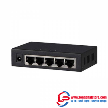 Switch Ethernet 5 cổng KBVISION KX-CSW04