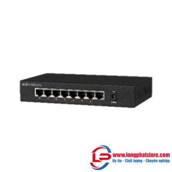 Switch Ethernet 8 cổng KBVISION KX-CSW08