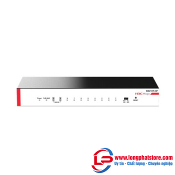 Switch Gigabit 10 cổng H3C BS210T-HP (Có Poe)