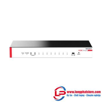 Switch Gigabit 10 cổng H3C BS210T-P (Có Poe)