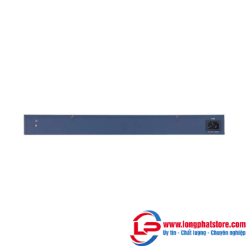 Switch GIGABIT 16 cổng HIKVISION DS-3E0518P-E