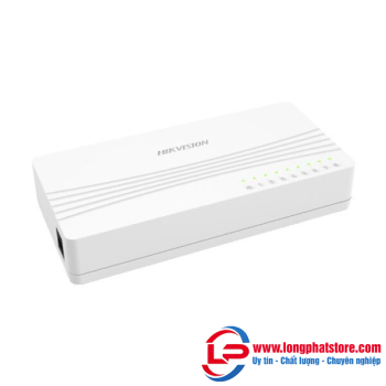Switch mạng 8 cổng 100M HIKVISION DS-3E0108D-E