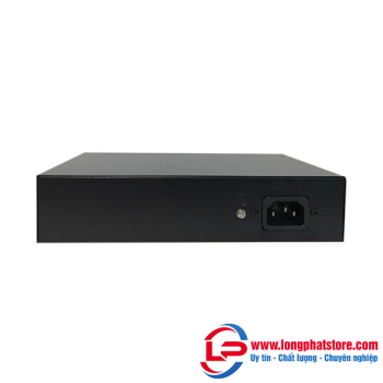 Switch PoE 8 cổng ONECAM SW-10-08P-B