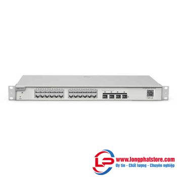 Switch POE 24 cổng RUIJIE REYEE RG-NBS3200-24GT4XS-P