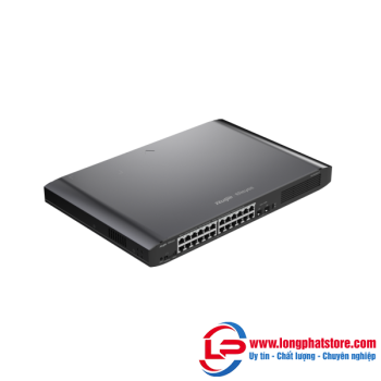 Switch POE 26 cổng RUIJIE RG-ES226GC-P