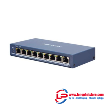 Smart Switch PoE 8 cổng HIKVISION DS-3E1309P-EI