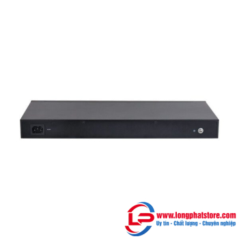 Switch PoE Cloud 26 port DAHUA DH-CS4226-24ET-240