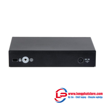 Switch PoE Cloud 6 port DAHUA DH-CS4006-4ET-60