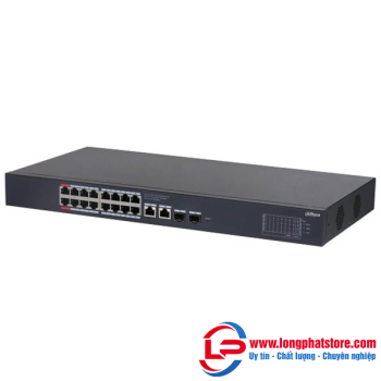 Switch PoE Cloud DAHUA DH-CS4220-16GT-135