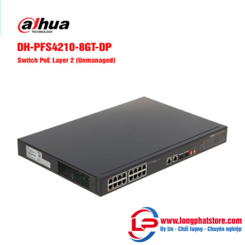 Switch PoE công nghiệp DAHUA DH-PFS3218-16ET-135