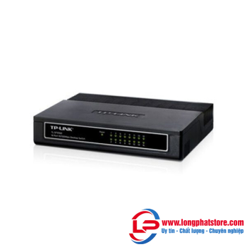 Switch 16 cổng 10/100Mbps TP-LINK TL-SF1016D