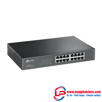 Switch 16 cổng Gigabit TP-LINK TL-SG1016D