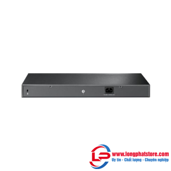 Switch Quản Lý JetStream 8 cổng TP-LINK TL-SG3210XHP-M2