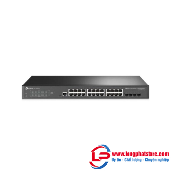 Switch Quản Lý JetStream 24 cổng TP-LINK TL-SG3428