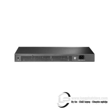 Switch Quản Lý JetStream L2+ 24 Cổng 10GE SFP+ TP-LINK TL-SG3428X