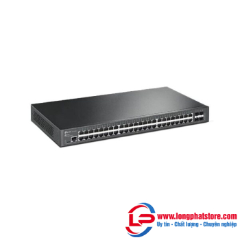 Switch Quản Lý JetStream 48 Cổng TP-LINK TL-SG3452
