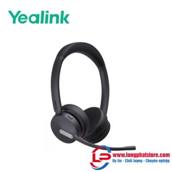 Tai nghe Bluetooth Yealink BH70 Dual