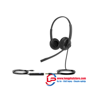 Tai nghe hội nghị Yealink UH34 SE Dual USB-C