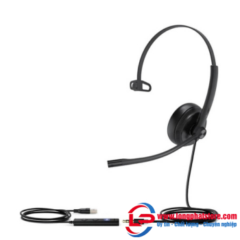 Tai nghe hội nghị Yealink UH34 SE Mono USB-C