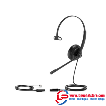 Tai nghe hội nghị Yealink YHS34 Lite Mono