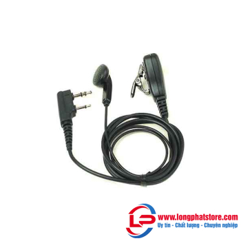 Tai nghe Kenwood EMC3 dùng cho bộ đàm