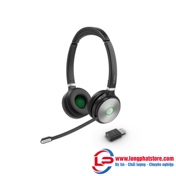 Tai nghe không dây Yealink WH62 Portable