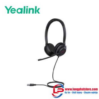 Tai nghe USB Yealink UH35 Dual