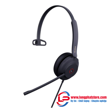 Tai nghe USB Yealink UH37 Dual/Mono