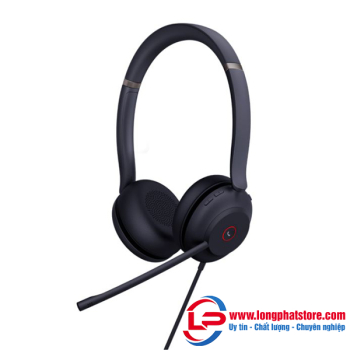 Tai nghe USB Yealink UH37 Dual/Mono