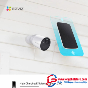 Tấm năng lượng mặt trời EZVIZ Solar Panel D