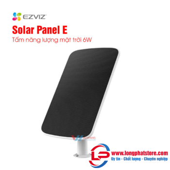 Tấm năng lượng mặt trời EZVIZ Solar Panel E (Type-C, 6W)