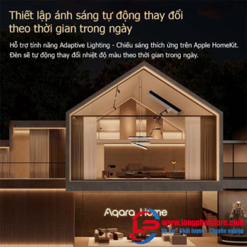 Tăng phô điều chỉnh đèn LED dây (CN) AQARA ZNDDMK11LM