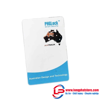 Thẻ cảm ứng TI CARD (Temic) PHGLock