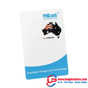 Thẻ cảm ứng tích hợp MITM CARD PHGLOCK