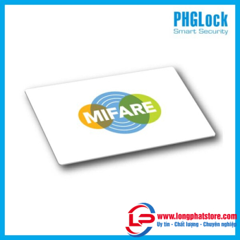Thẻ cảm ứng tích hợp MFTI PHGLOCK (Temic & Mifare)
