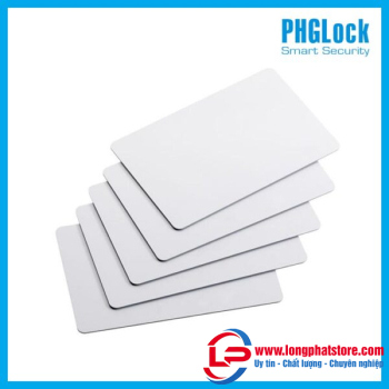 Thẻ cảm ứng TM CARD (Temic) PHGLOCK (TM03, TM05, TM08)