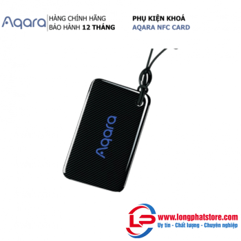Thẻ NFC AQARA