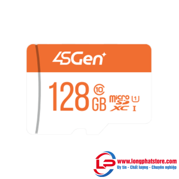 Thẻ nhớ Micro SD 128Gb 4SGEN-128EO