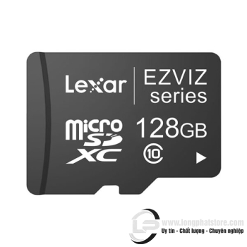 Thẻ nhớ giám sát MicroSD EZVIZ 128Gb
