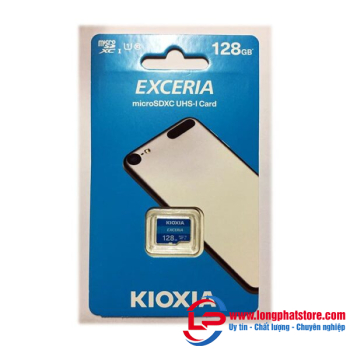 Thẻ nhớ Micro SDHC 128GB Kioxia Exceria – LMEX1L128GG4