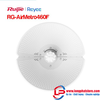 Bộ bắn điểm Wifi ngoài trời Ruijie Reeye RG-AirMetro460F